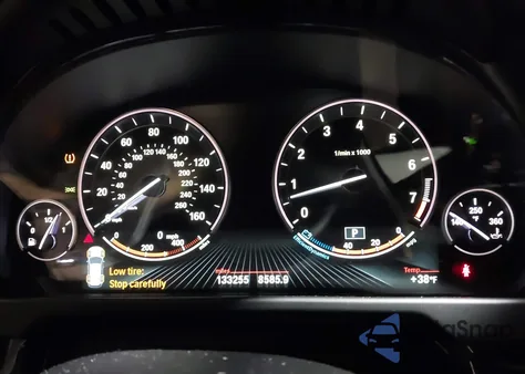 2014 BMW X5 xDrive35I из США, поврежденный, VIN 5UXKR0C55E0H27049